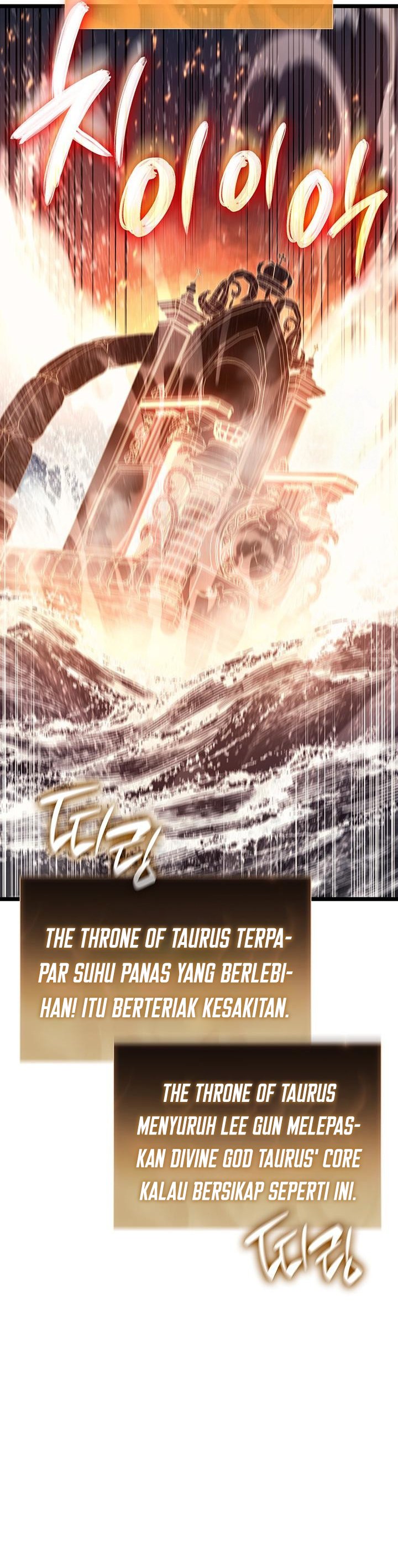 A Disaster-Class Hero Has Returned Chapter 152 Bahasa Indonesia