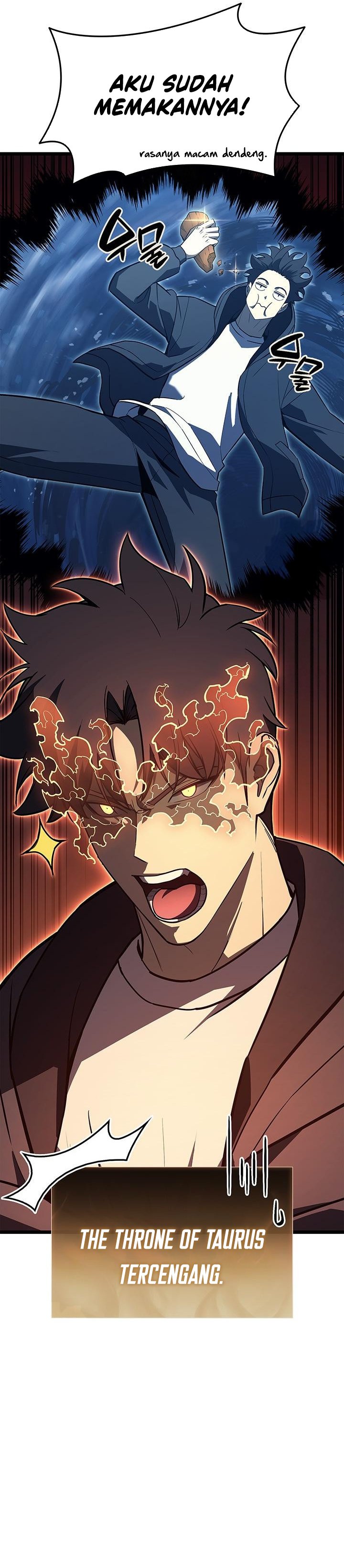 A Disaster-Class Hero Has Returned Chapter 152 Bahasa Indonesia