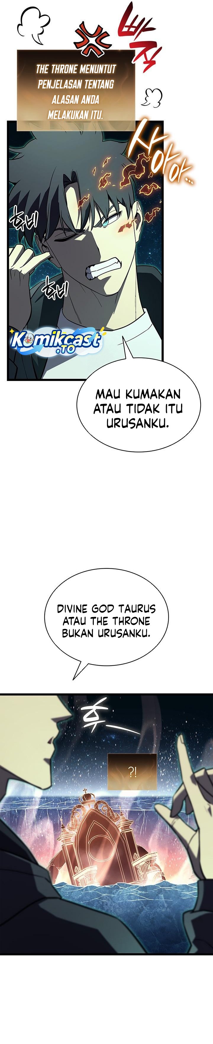 A Disaster-Class Hero Has Returned Chapter 152 Bahasa Indonesia