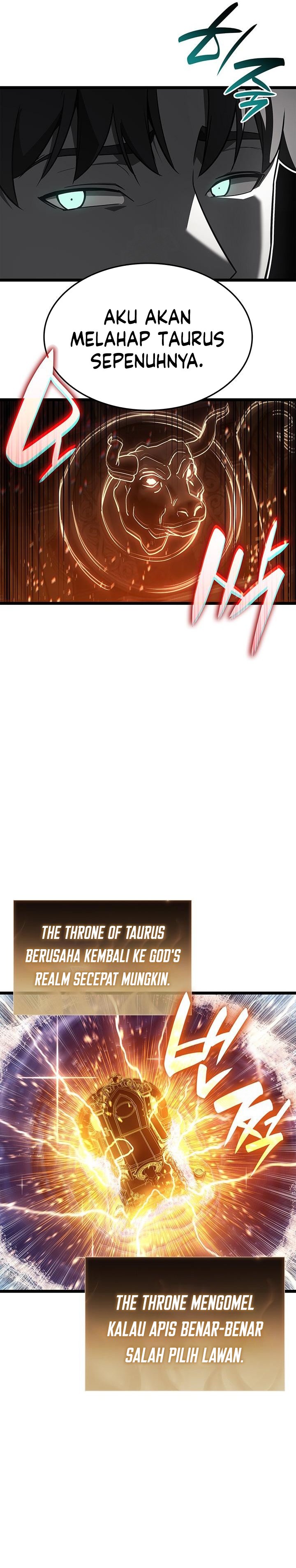 A Disaster-Class Hero Has Returned Chapter 152 Bahasa Indonesia