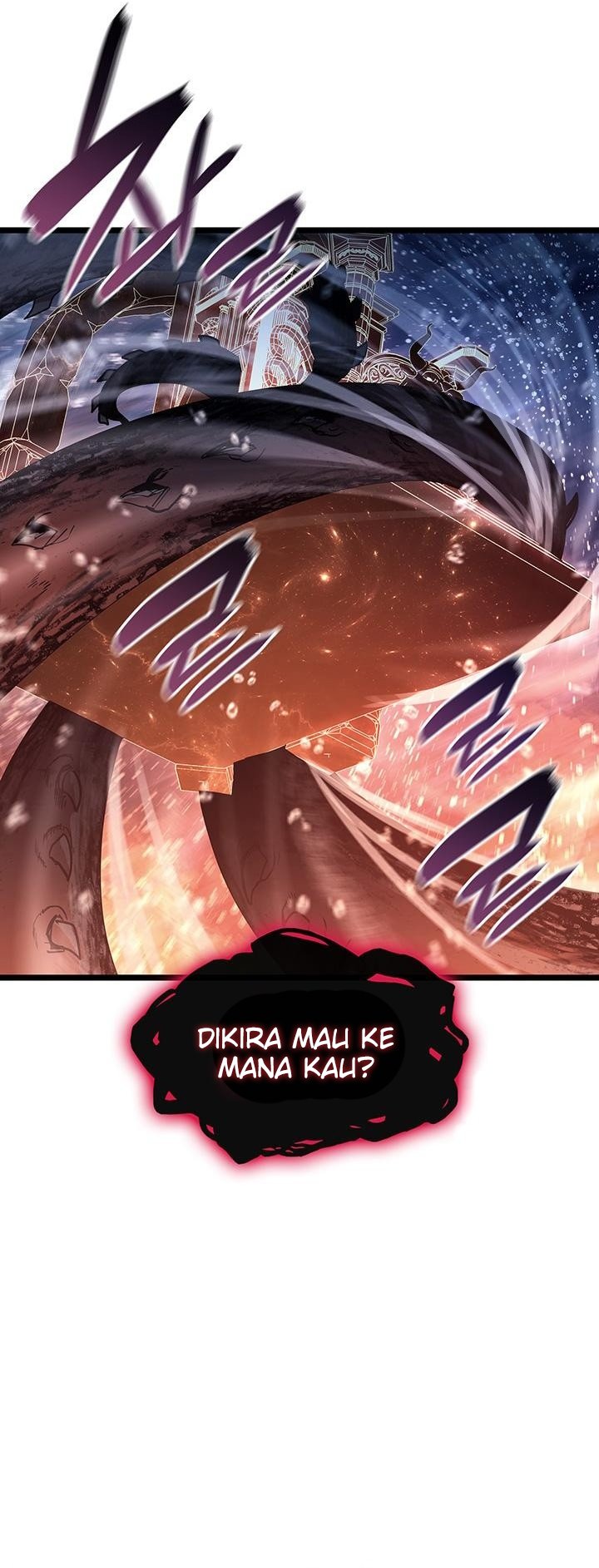 A Disaster-Class Hero Has Returned Chapter 152 Bahasa Indonesia