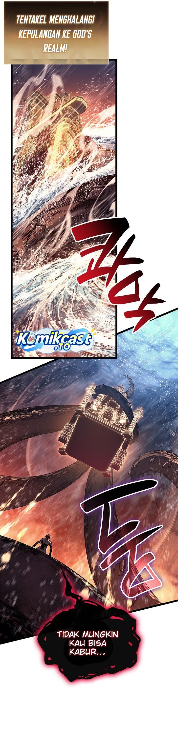 A Disaster-Class Hero Has Returned Chapter 152 Bahasa Indonesia