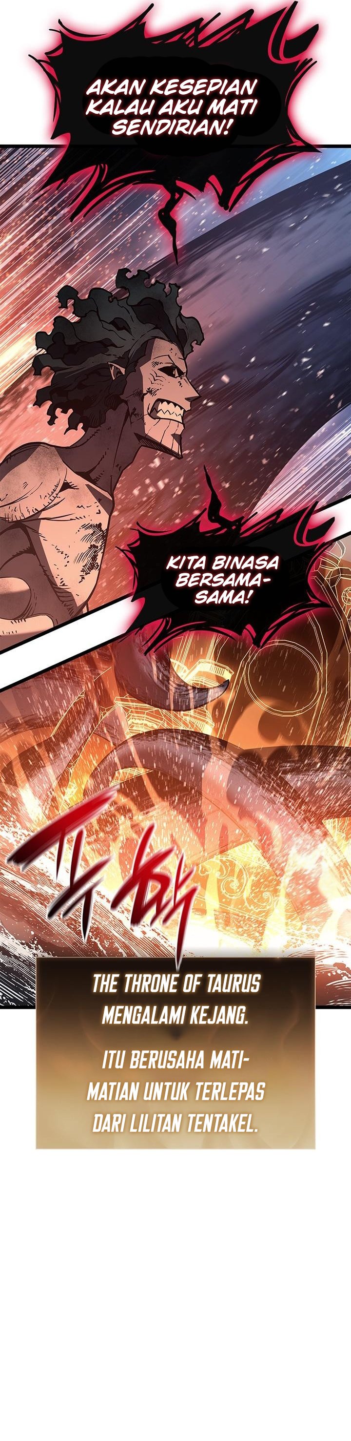 A Disaster-Class Hero Has Returned Chapter 152 Bahasa Indonesia