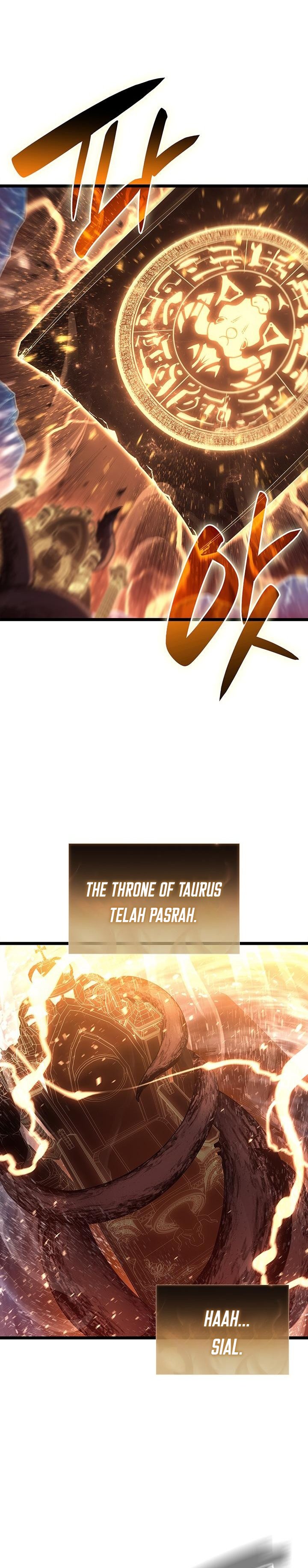 A Disaster-Class Hero Has Returned Chapter 152 Bahasa Indonesia