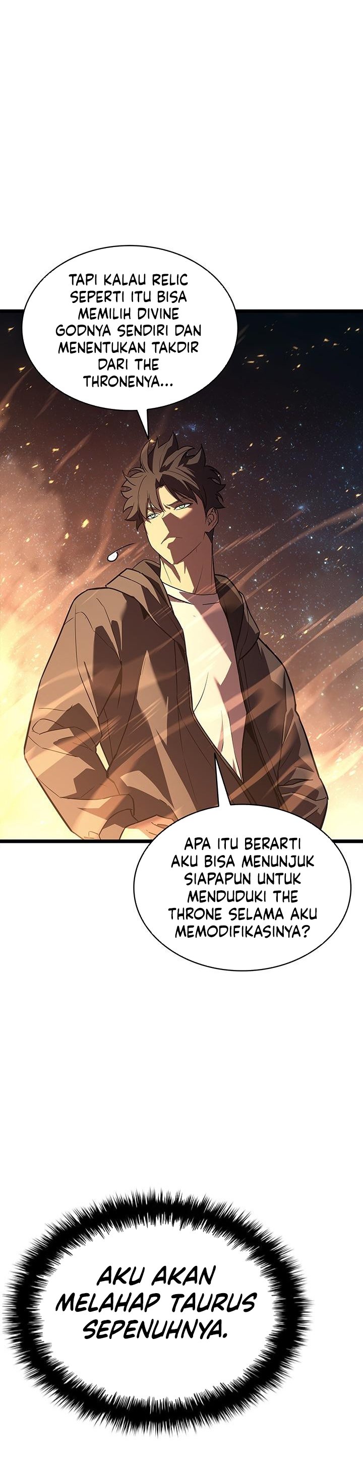 A Disaster-Class Hero Has Returned Chapter 152 Bahasa Indonesia