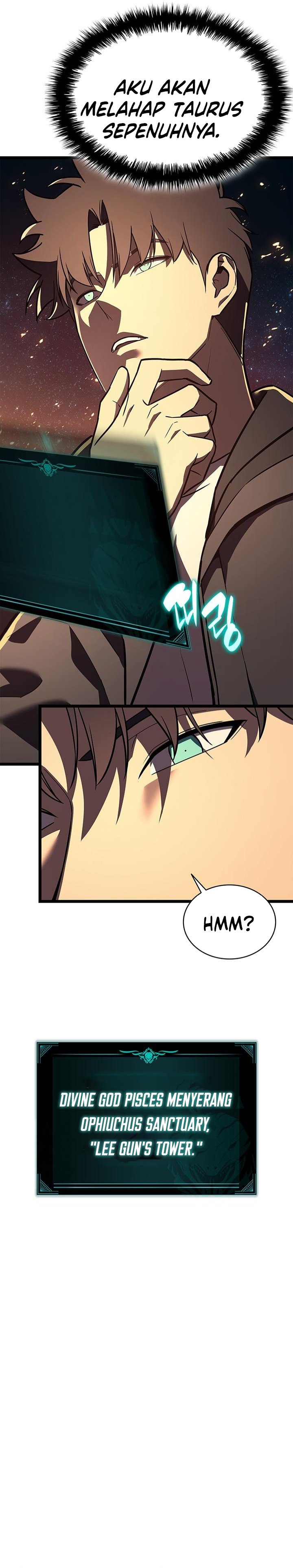 A Disaster-Class Hero Has Returned Chapter 152 Bahasa Indonesia