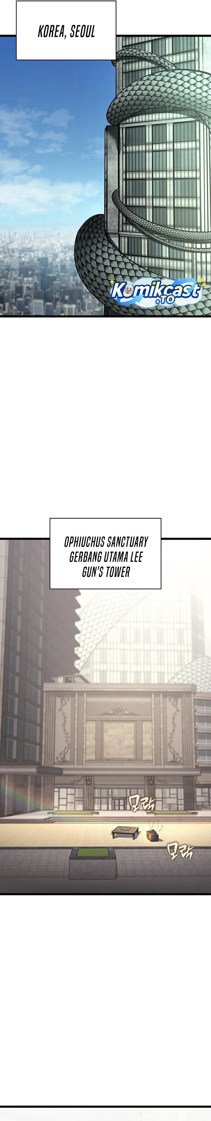 A Disaster-Class Hero Has Returned Chapter 152 Bahasa Indonesia