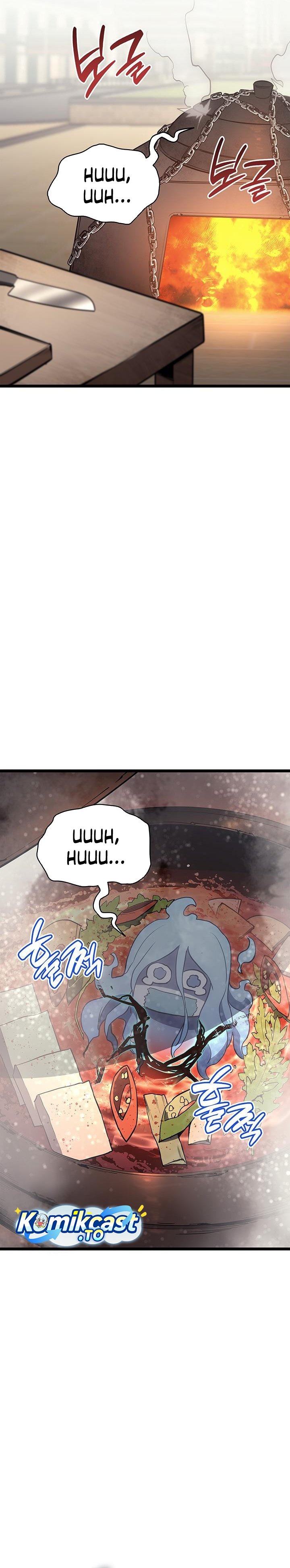 A Disaster-Class Hero Has Returned Chapter 152 Bahasa Indonesia