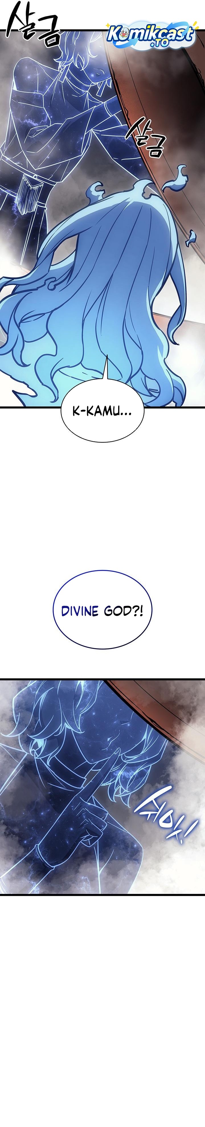 A Disaster-Class Hero Has Returned Chapter 152 Bahasa Indonesia