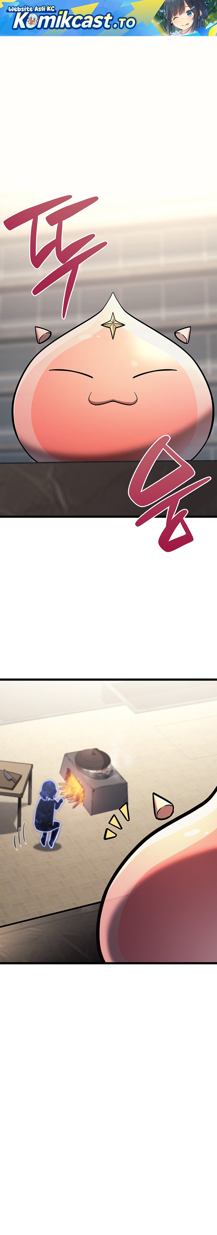 A Disaster-Class Hero Has Returned Chapter 153 Bahasa Indonesia