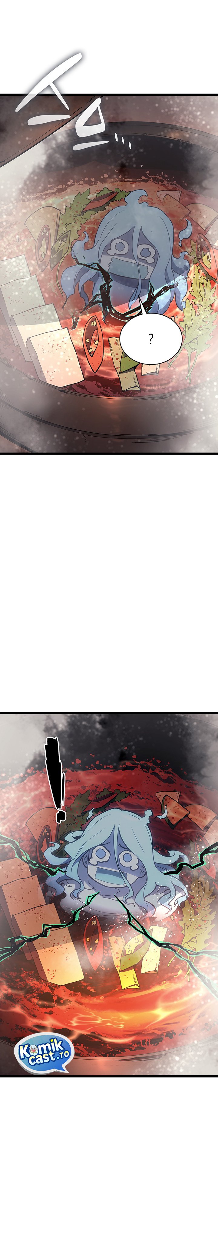 A Disaster-Class Hero Has Returned Chapter 153 Bahasa Indonesia