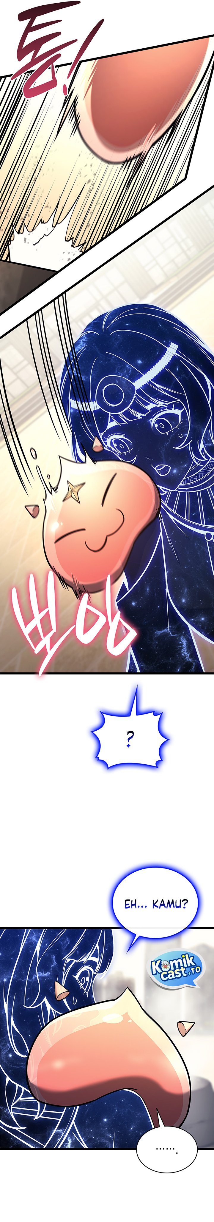 A Disaster-Class Hero Has Returned Chapter 153 Bahasa Indonesia