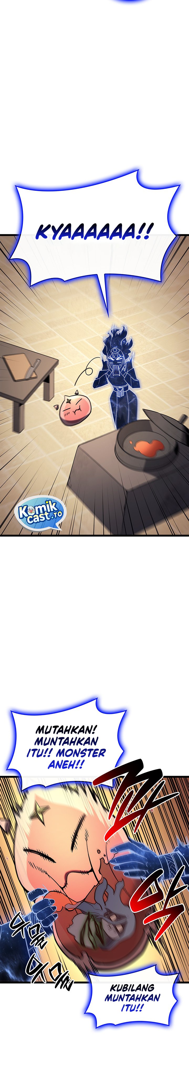 A Disaster-Class Hero Has Returned Chapter 153 Bahasa Indonesia