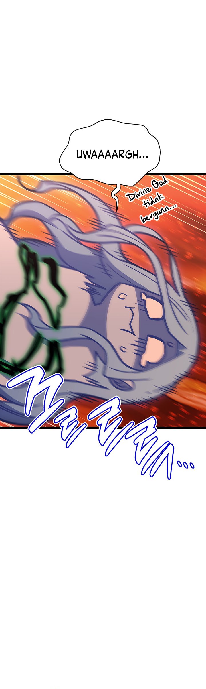 A Disaster-Class Hero Has Returned Chapter 153 Bahasa Indonesia