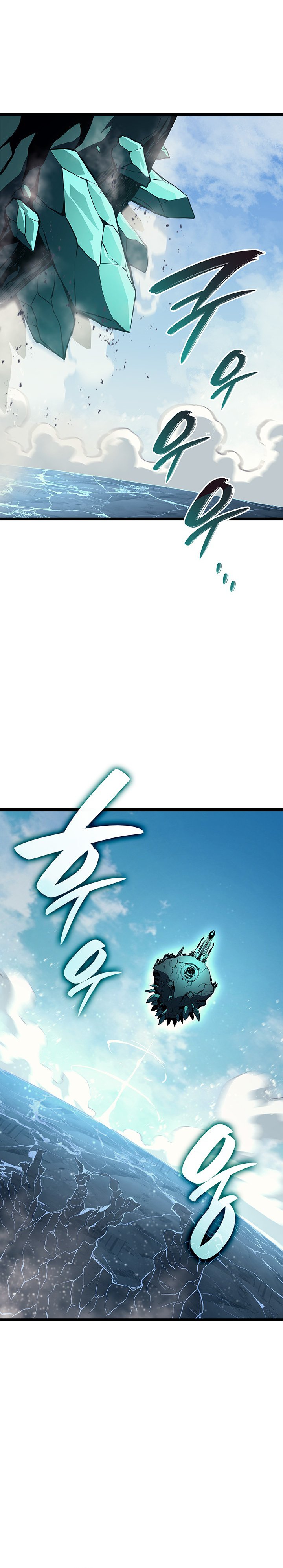 A Disaster-Class Hero Has Returned Chapter 153 Bahasa Indonesia