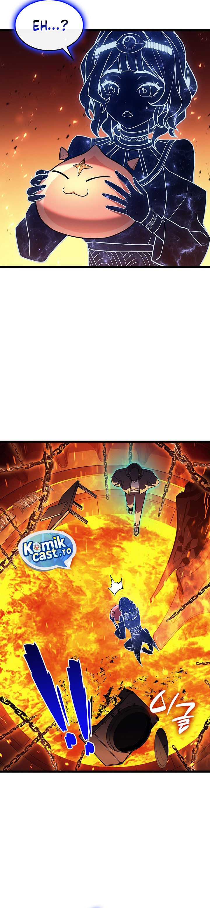 A Disaster-Class Hero Has Returned Chapter 153 Bahasa Indonesia