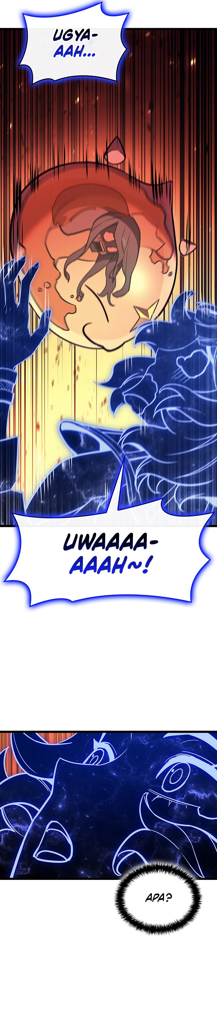 A Disaster-Class Hero Has Returned Chapter 153 Bahasa Indonesia