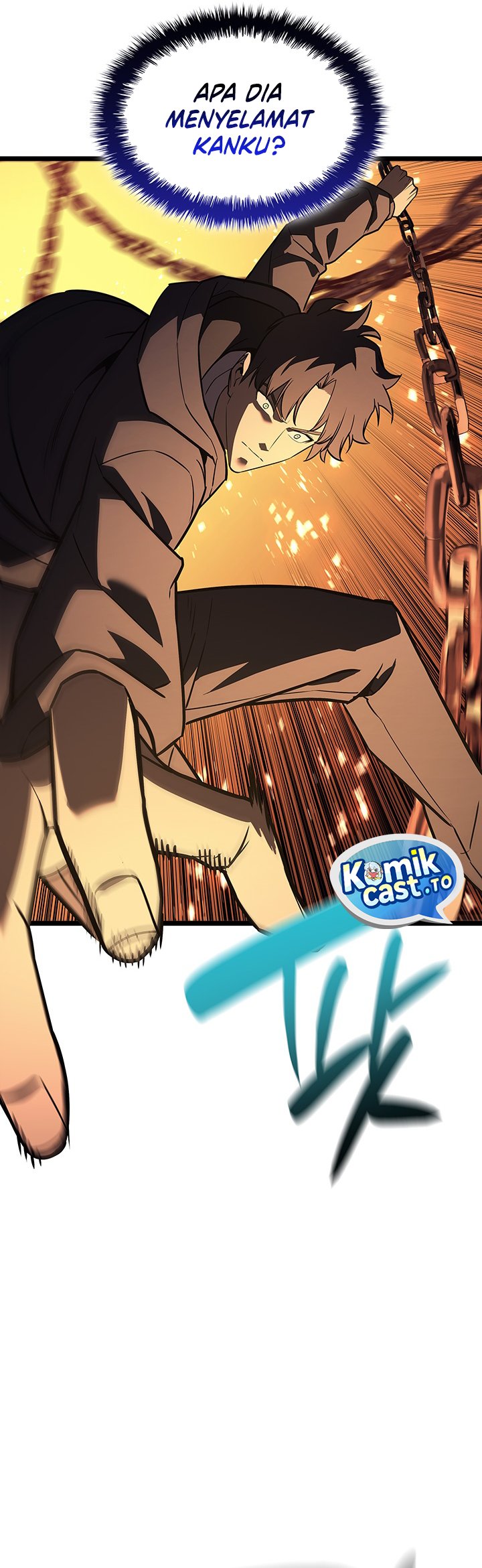 A Disaster-Class Hero Has Returned Chapter 153 Bahasa Indonesia