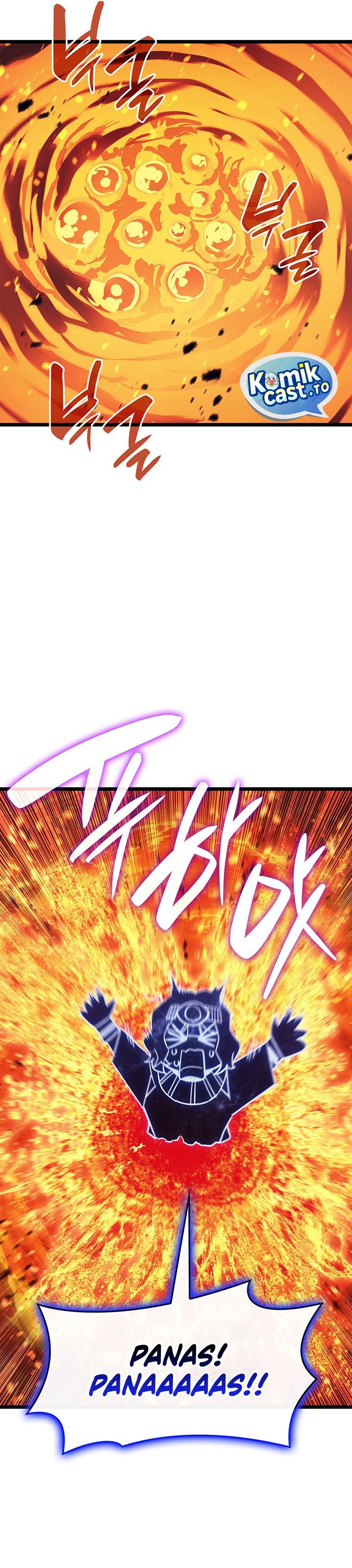 A Disaster-Class Hero Has Returned Chapter 153 Bahasa Indonesia