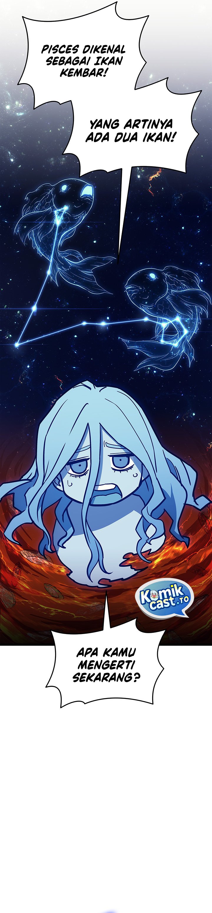 A Disaster-Class Hero Has Returned Chapter 153 Bahasa Indonesia