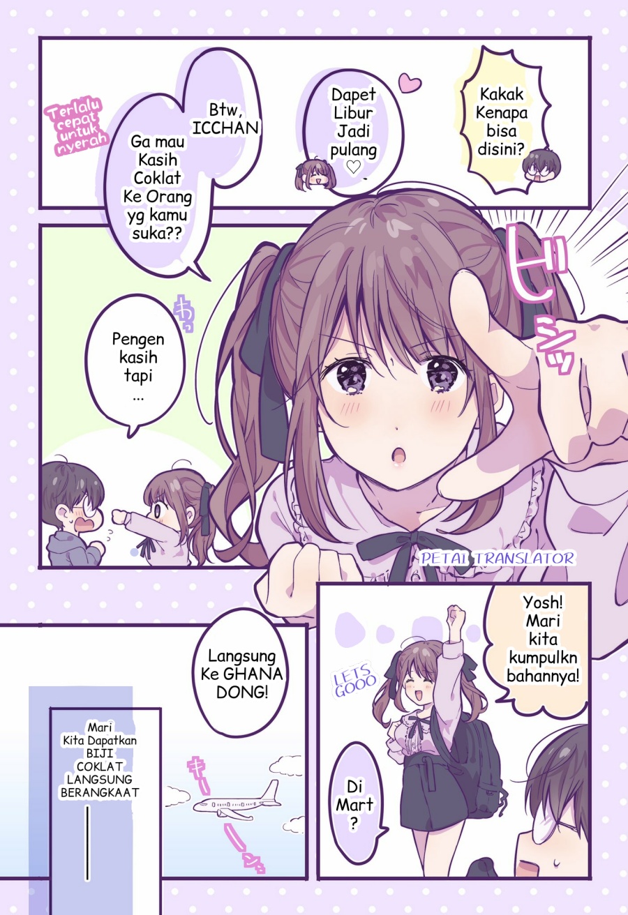 A First-Year High School Boy Whose Hobby Is Cross-Dressing chapter 7