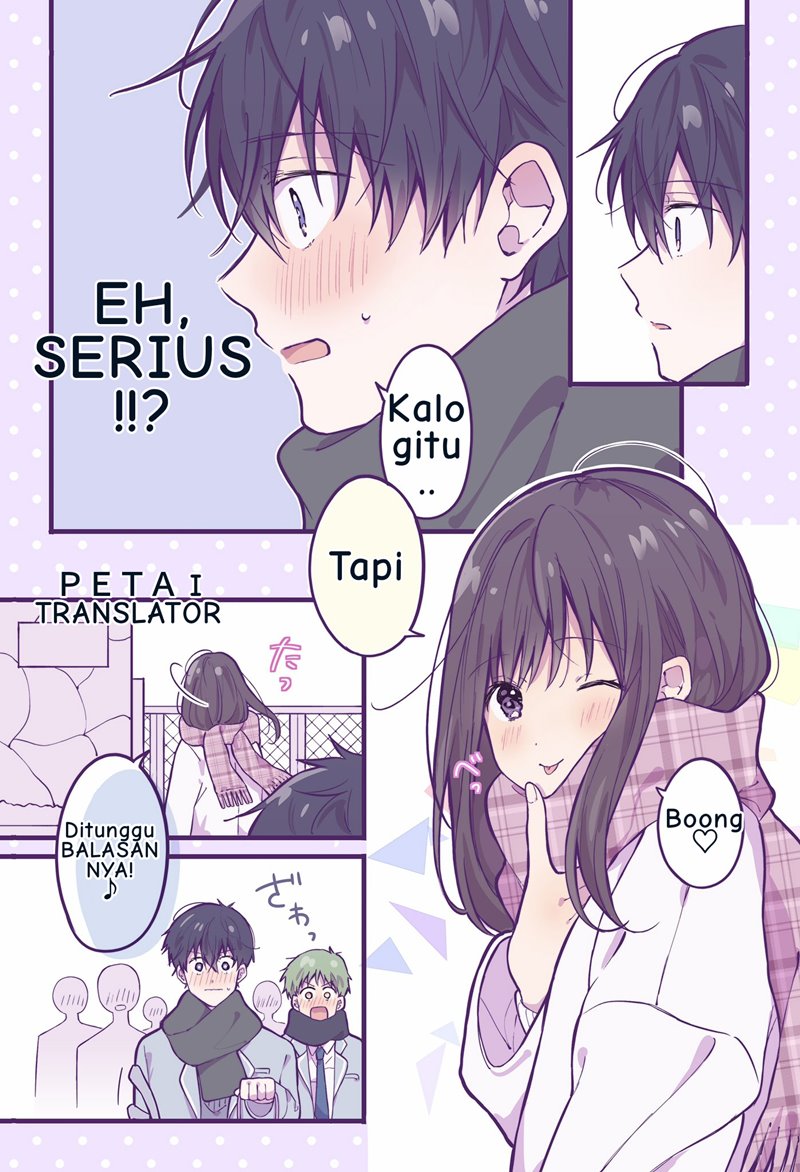 A First-Year High School Boy Whose Hobby Is Cross-Dressing Chapter 09 Bahasa Indonesia