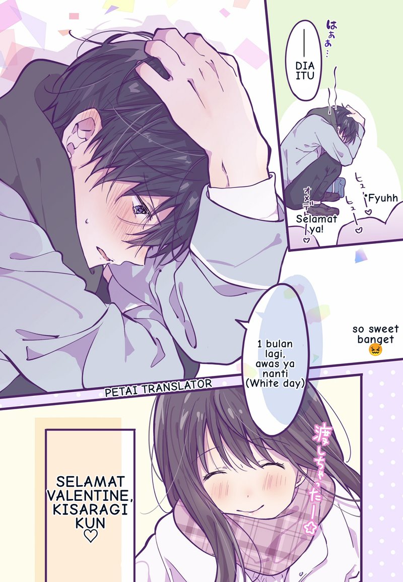 A First-Year High School Boy Whose Hobby Is Cross-Dressing Chapter 09 Bahasa Indonesia