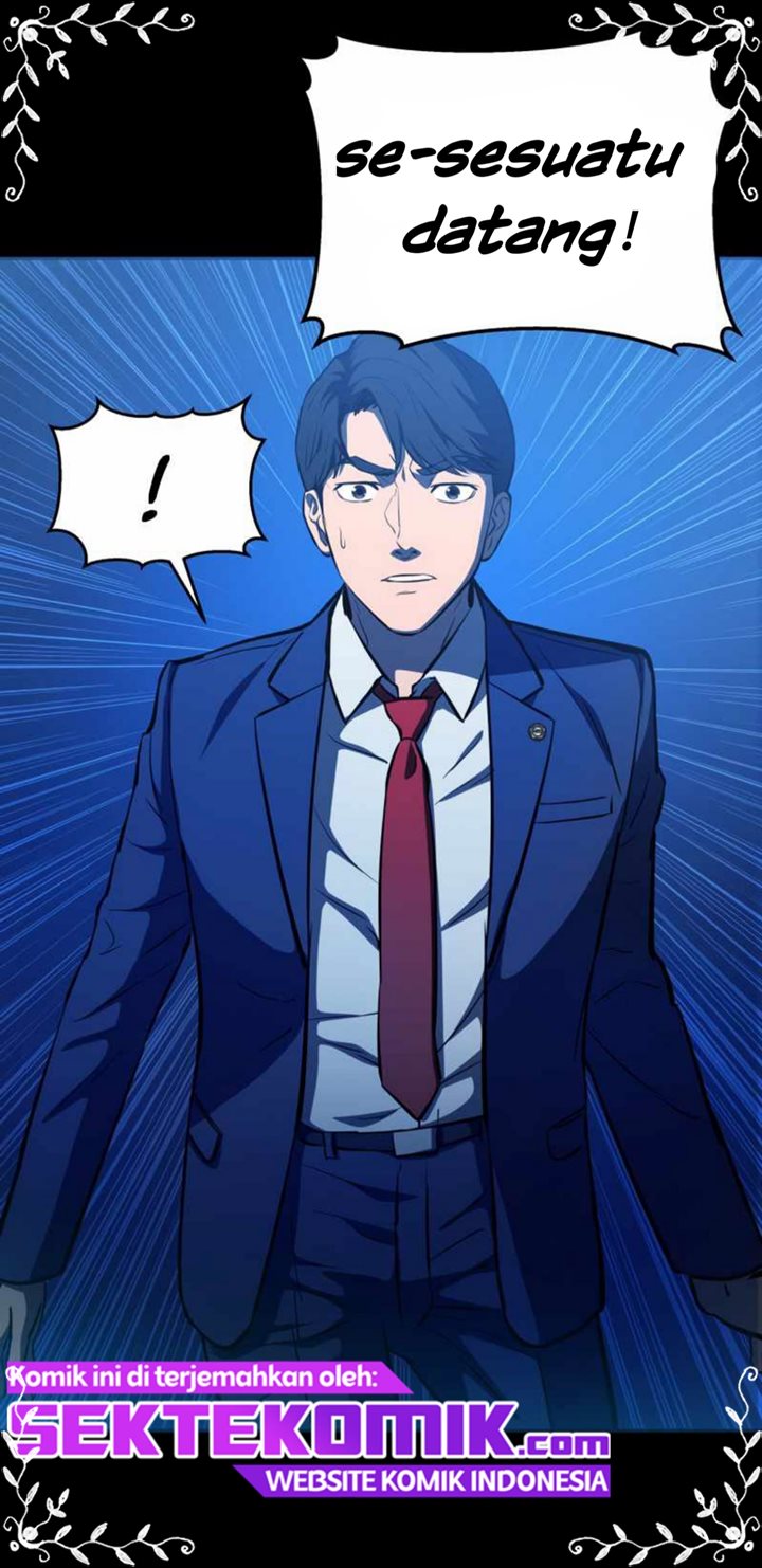 A Gate Opened On My First Day As A Politician chapter 9