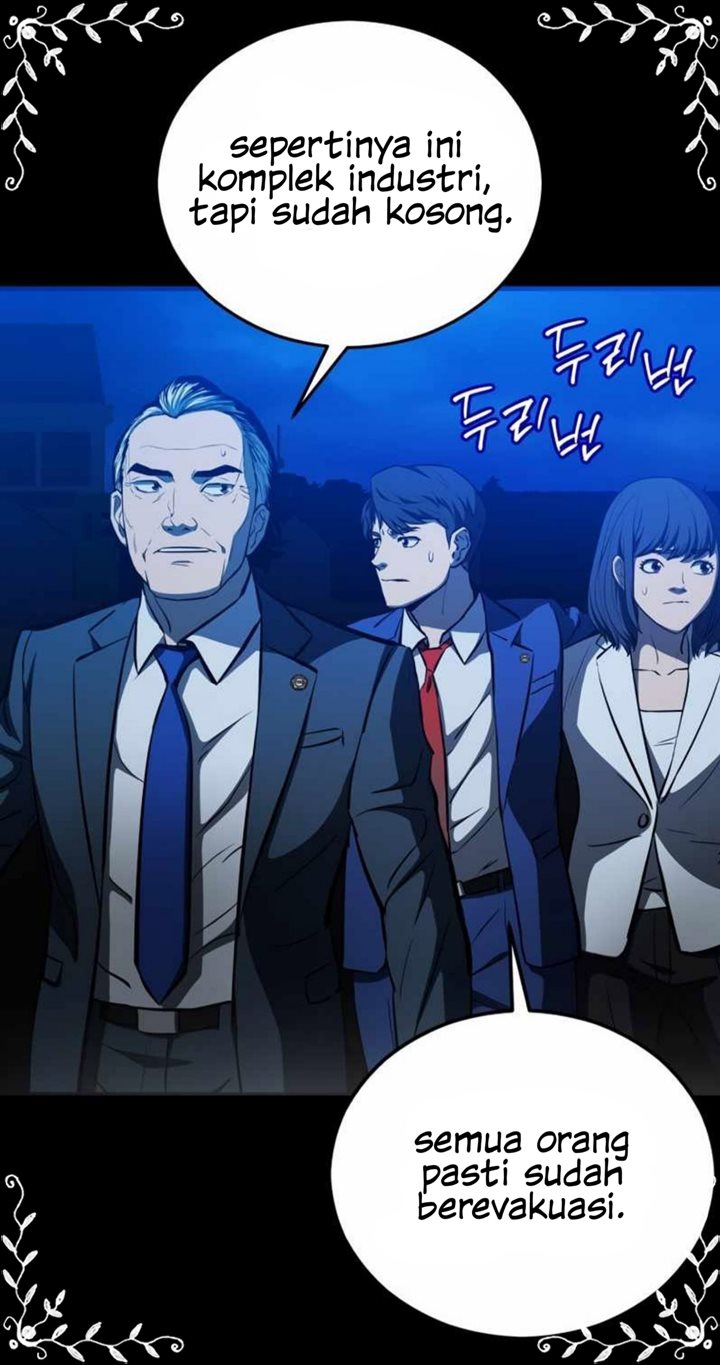 A Gate Opened On My First Day As A Politician chapter 9