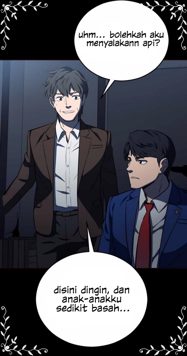 A Gate Opened On My First Day As A Politician chapter 9