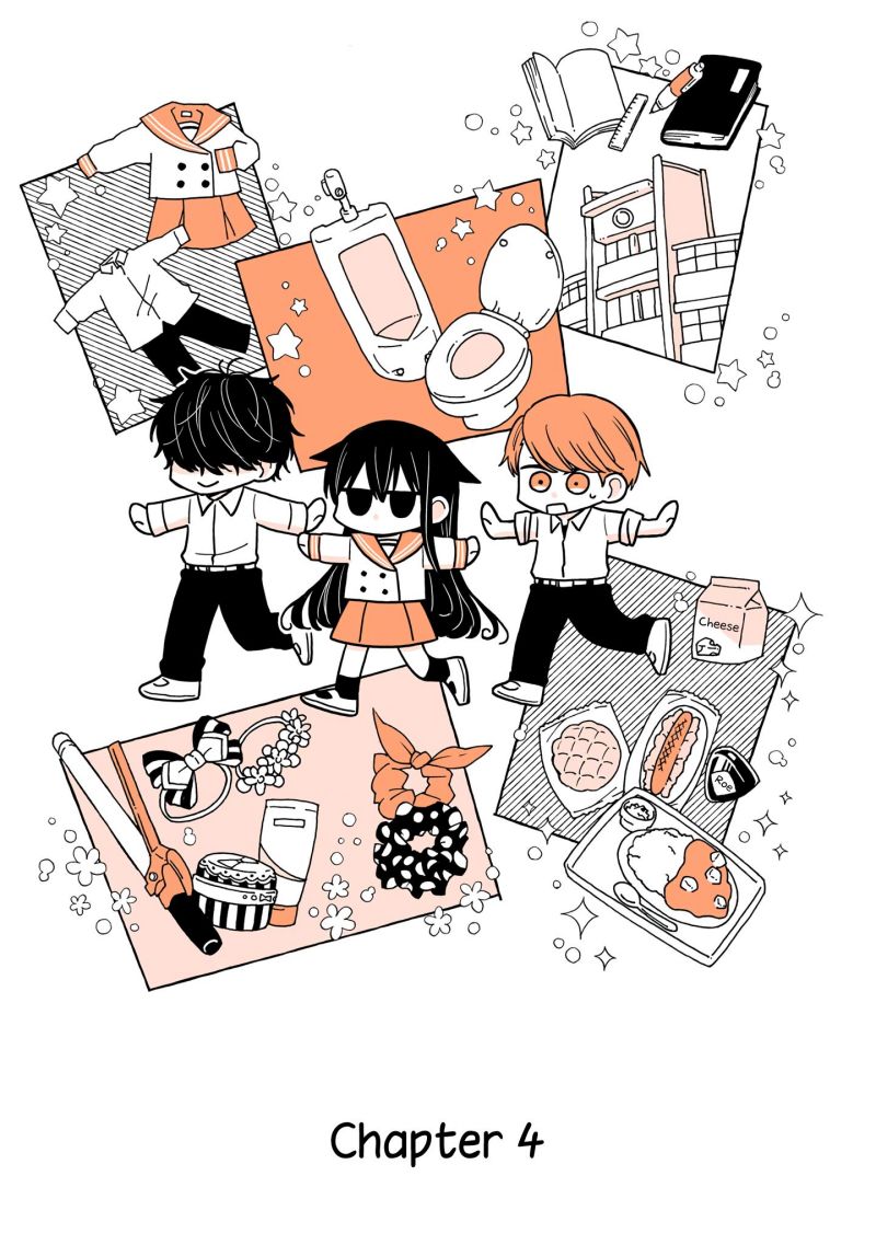 A Lazy Guy Woke Up As A Girl One Morning chapter 4