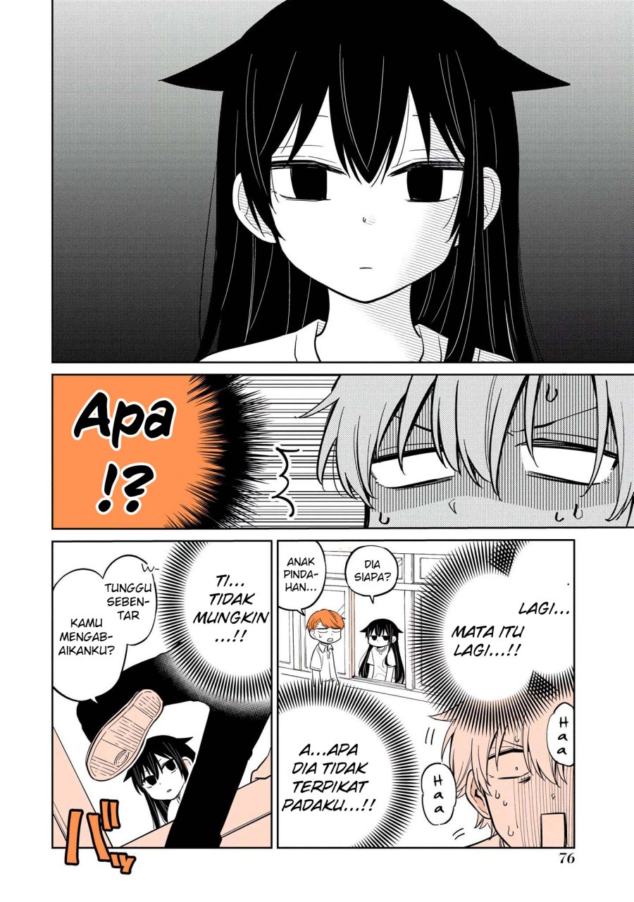 A Lazy Guy Woke Up as a Girl One Morning Chapter 13 Bahasa Indonesia