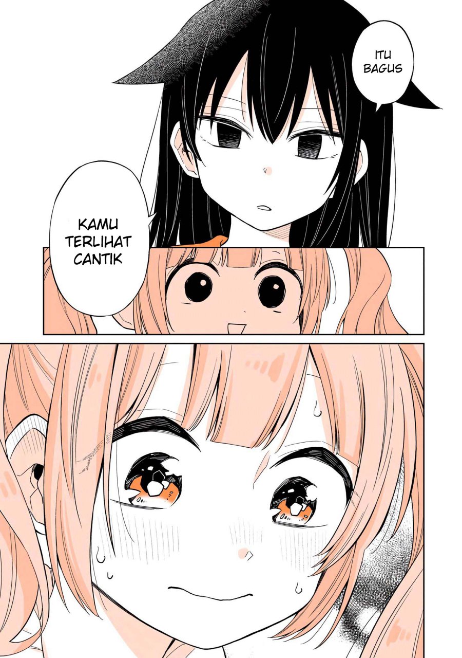 A Lazy Guy Woke Up As A Girl One Morning chapter 14