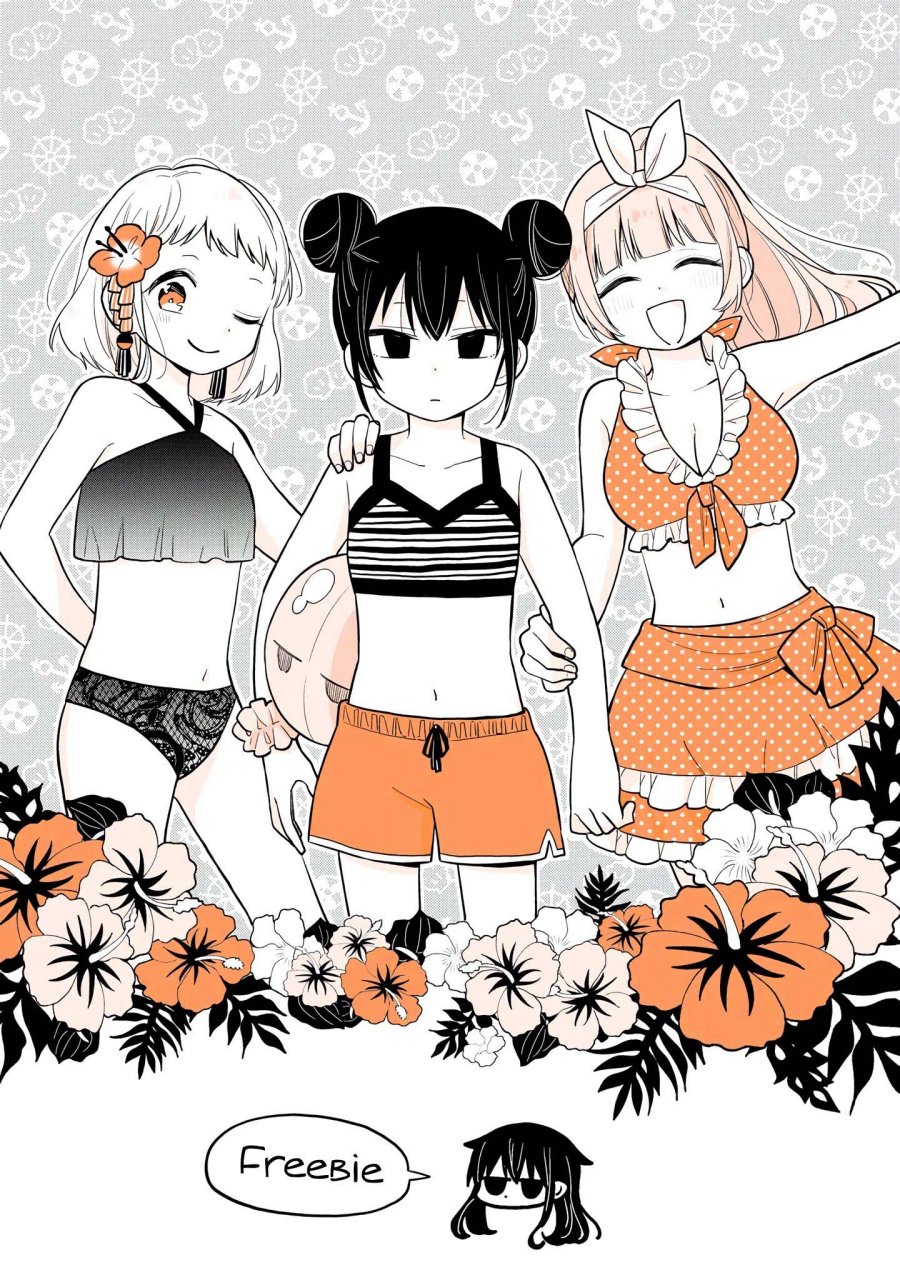 A Lazy Guy Woke Up as a Girl One Morning Chapter 15.1 Bahasa Indonesia