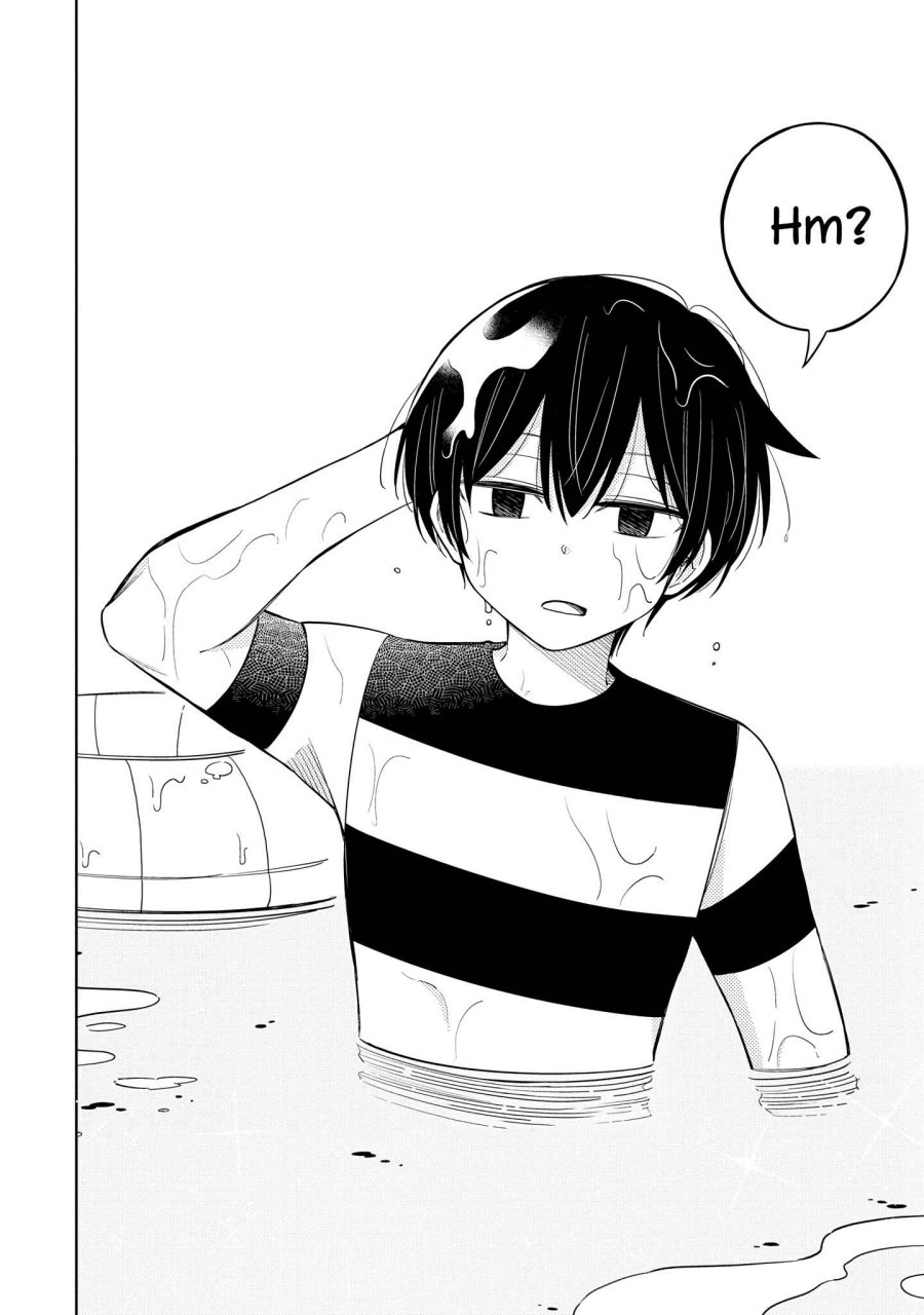 A Lazy Guy Woke Up as a Girl One Morning Chapter 15 Bahasa Indonesia