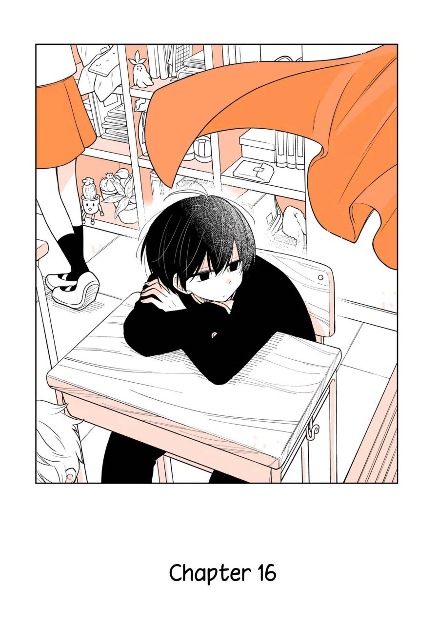 A Lazy Guy Woke Up As A Girl One Morning chapter 16