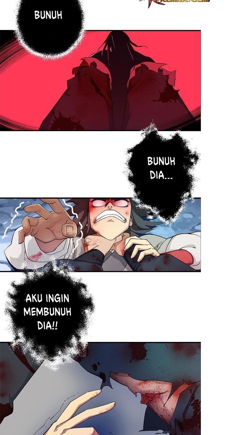 A Legend of The Wind chapter 12