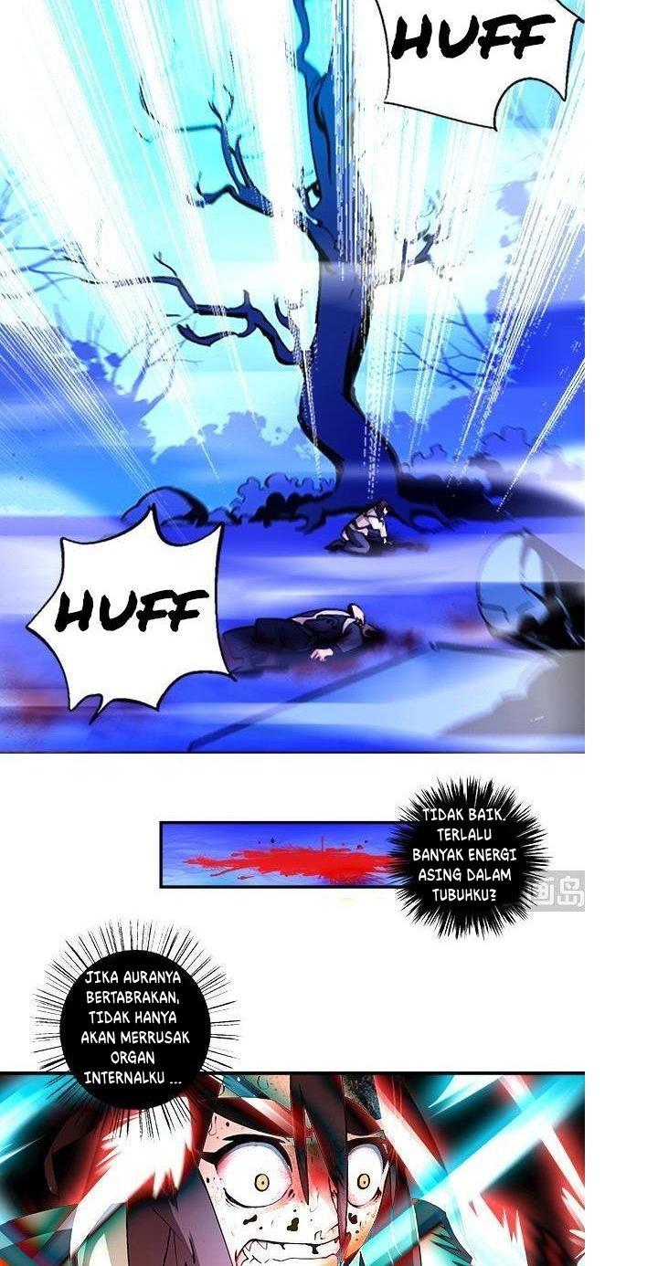 A Legend of The Wind chapter 12