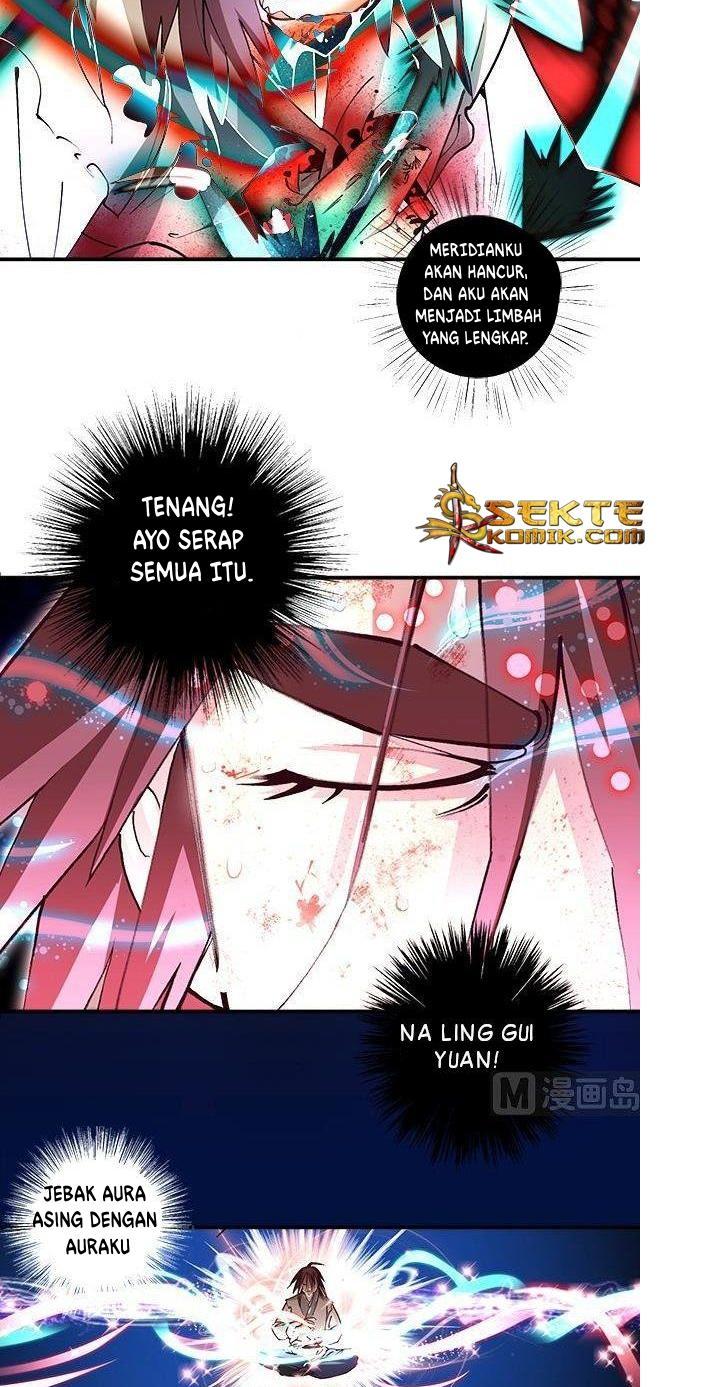 A Legend of The Wind chapter 12