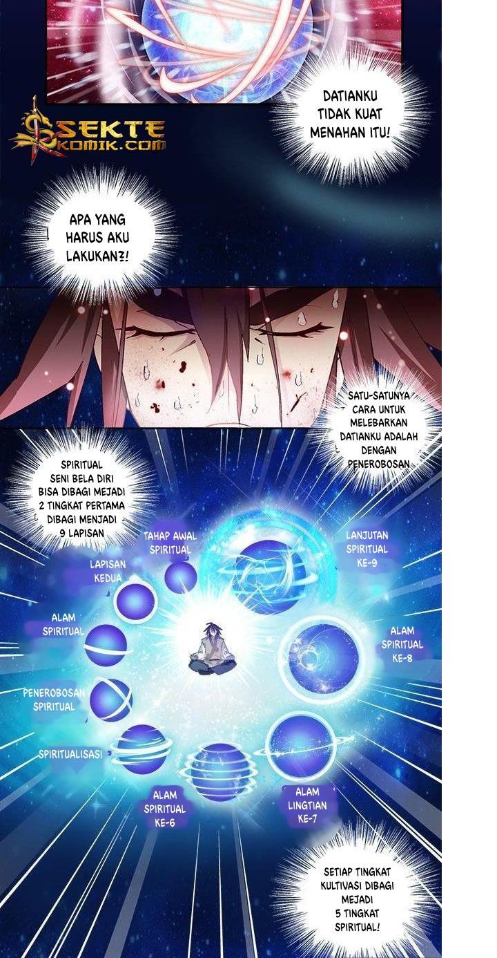 A Legend of The Wind chapter 12