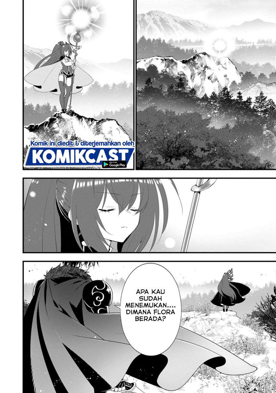 A-Rank Boukensha no Slow Life Chapter 24.1 Bahasa Indonesia