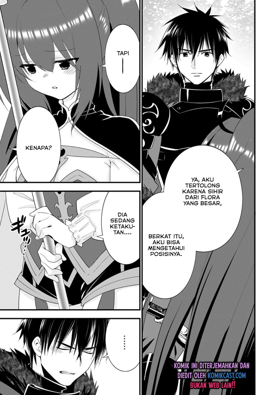 A-Rank Boukensha no Slow Life Chapter 24.1 Bahasa Indonesia