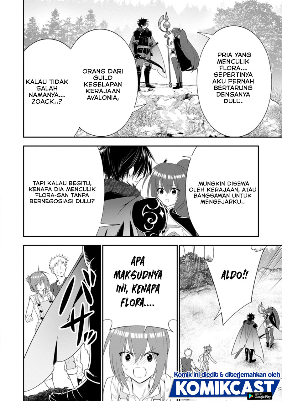 A-Rank Boukensha no Slow Life Chapter 24.1 Bahasa Indonesia