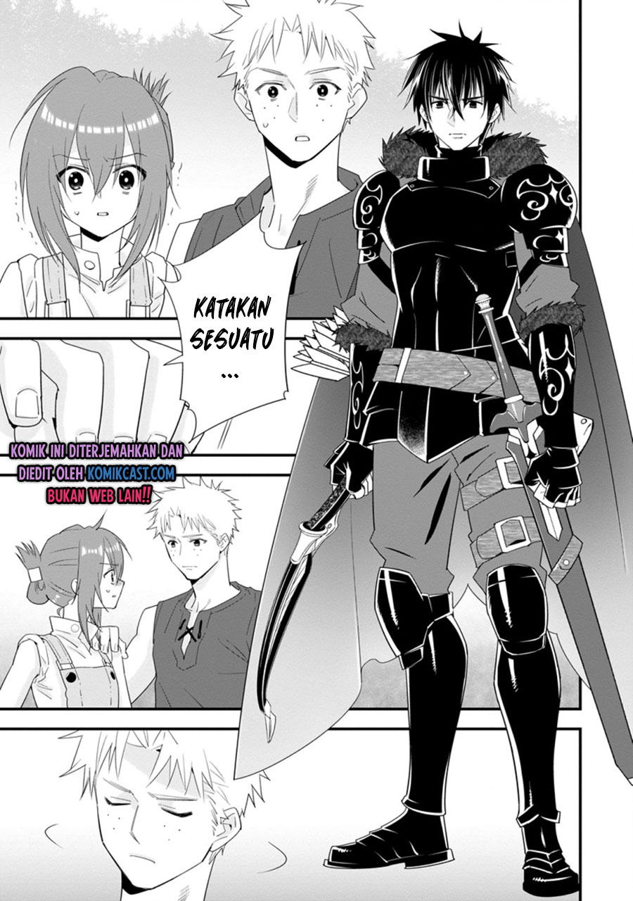 A-Rank Boukensha no Slow Life Chapter 24.1 Bahasa Indonesia