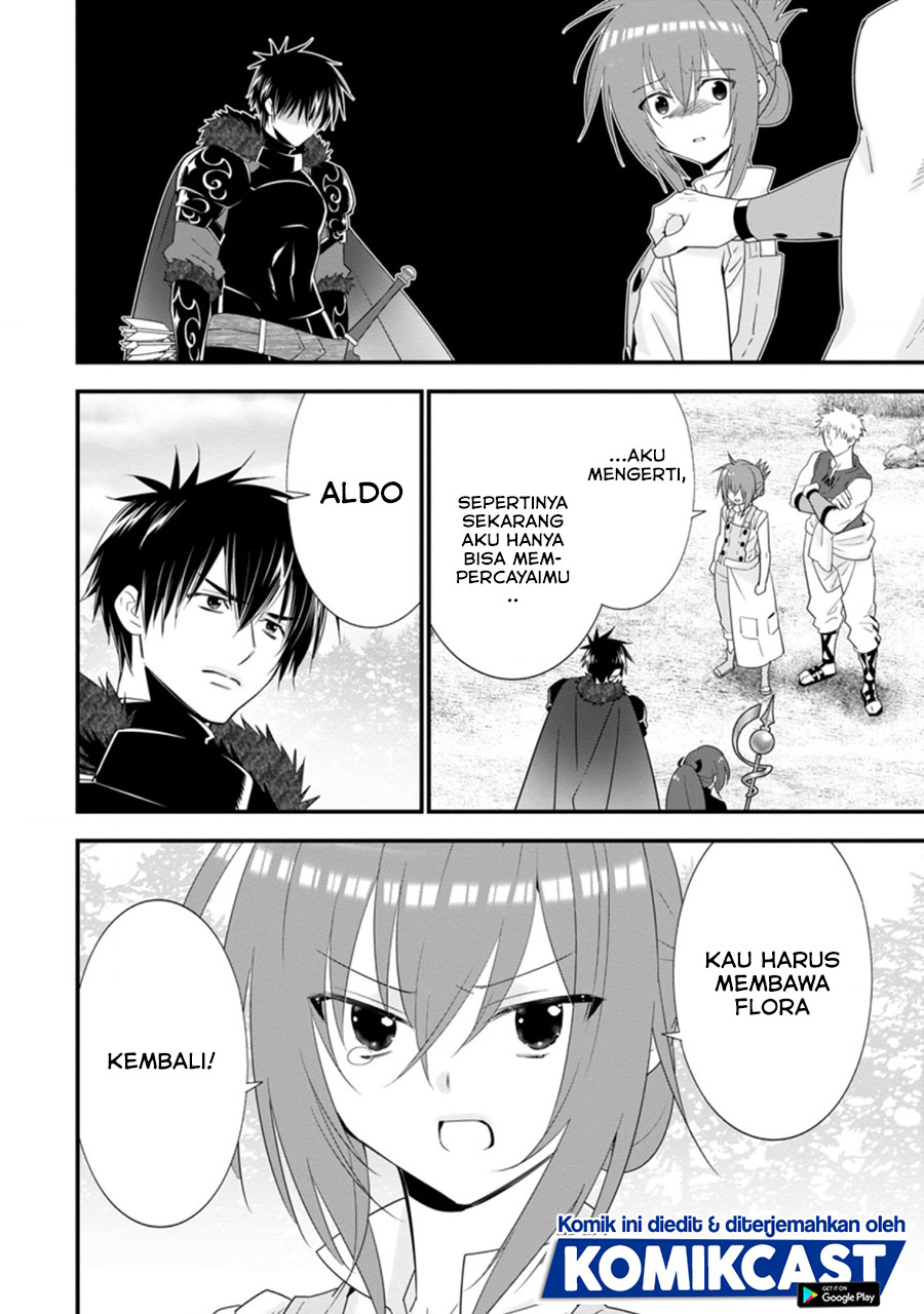 A-Rank Boukensha no Slow Life Chapter 24.1 Bahasa Indonesia