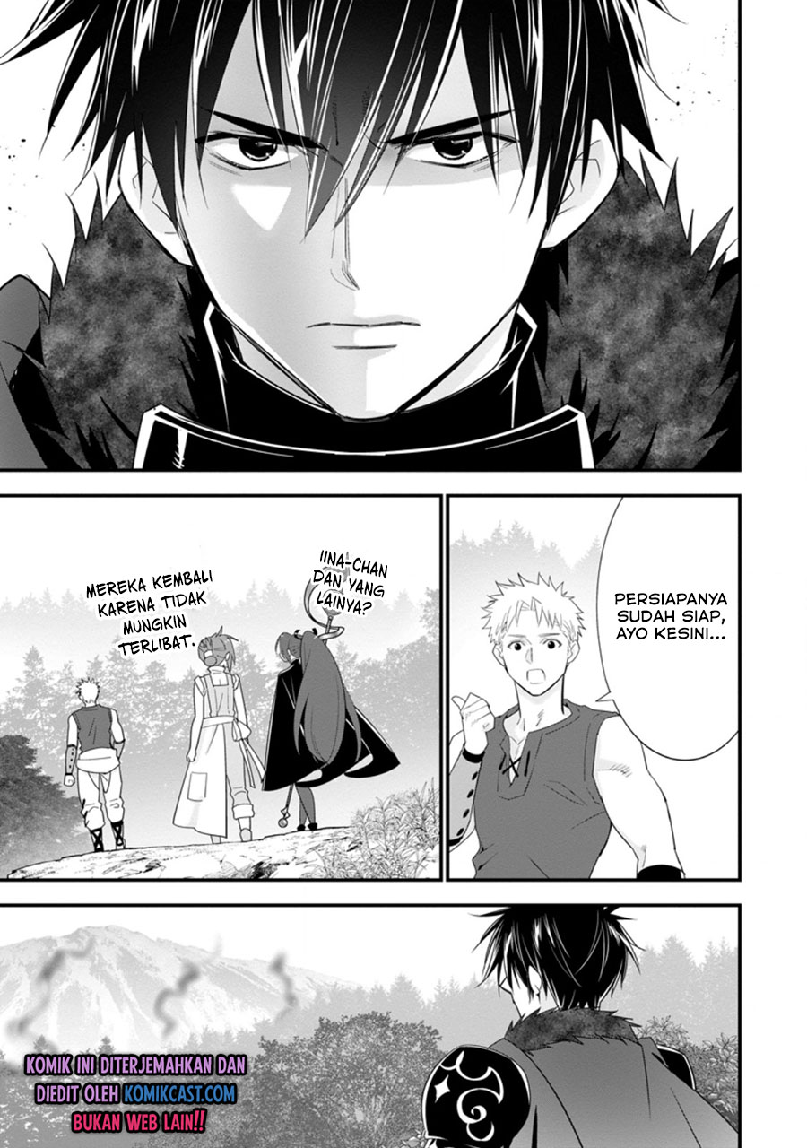 A-Rank Boukensha no Slow Life Chapter 24.1 Bahasa Indonesia