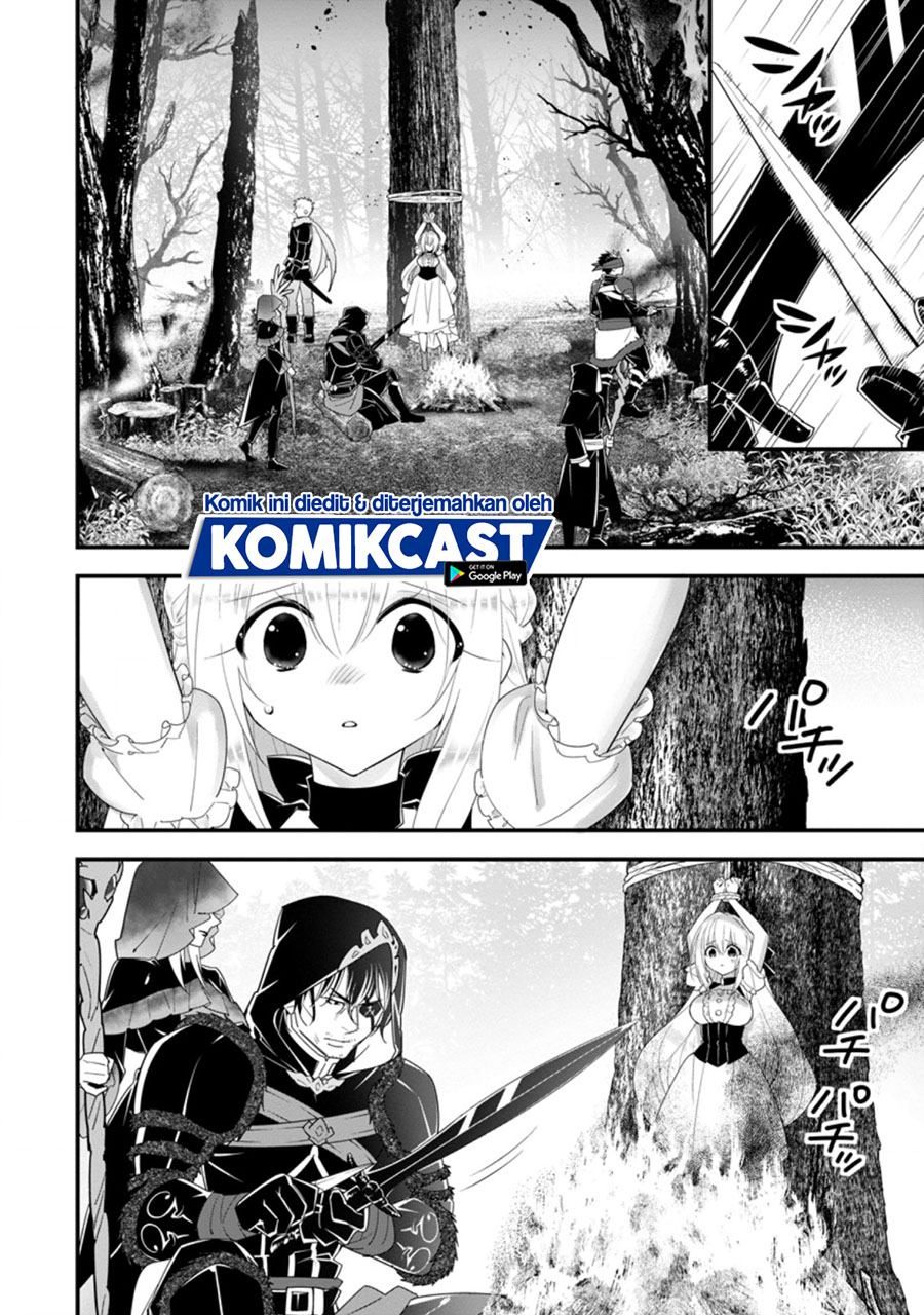 A-Rank Boukensha no Slow Life Chapter 24.1 Bahasa Indonesia