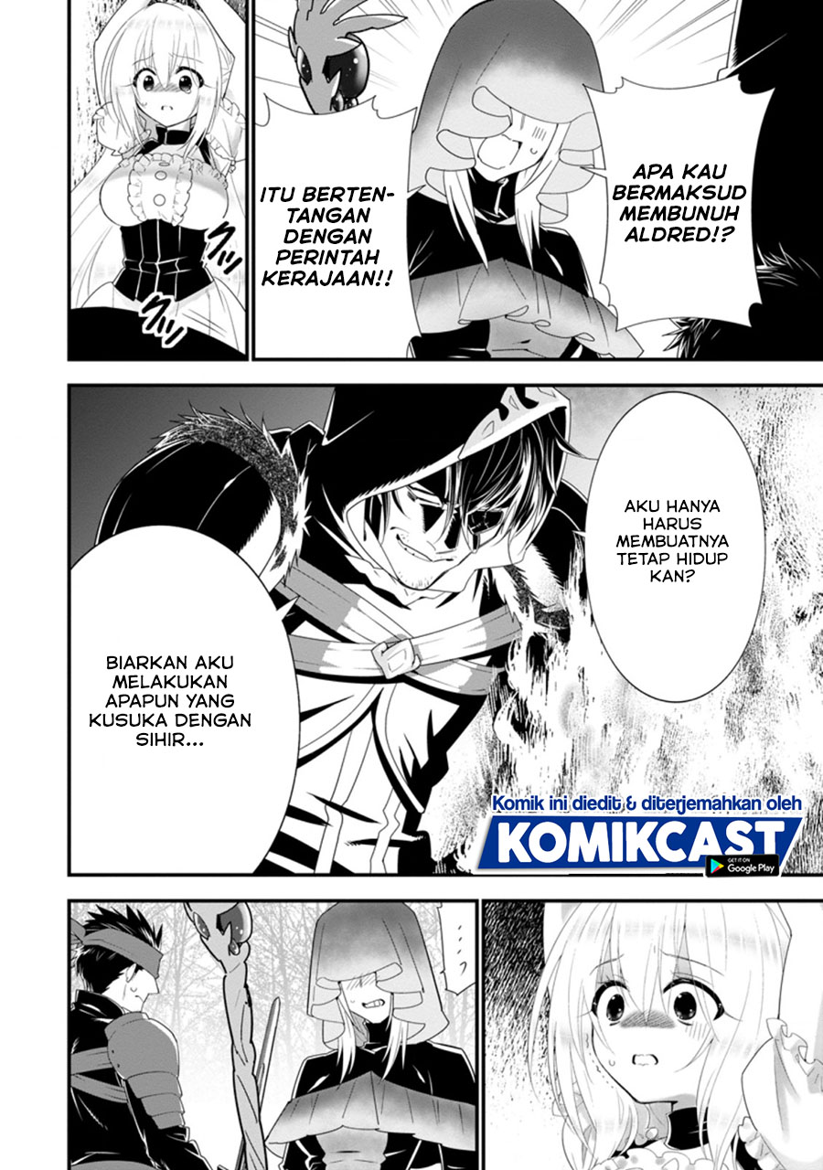 A-Rank Boukensha no Slow Life Chapter 24.1 Bahasa Indonesia