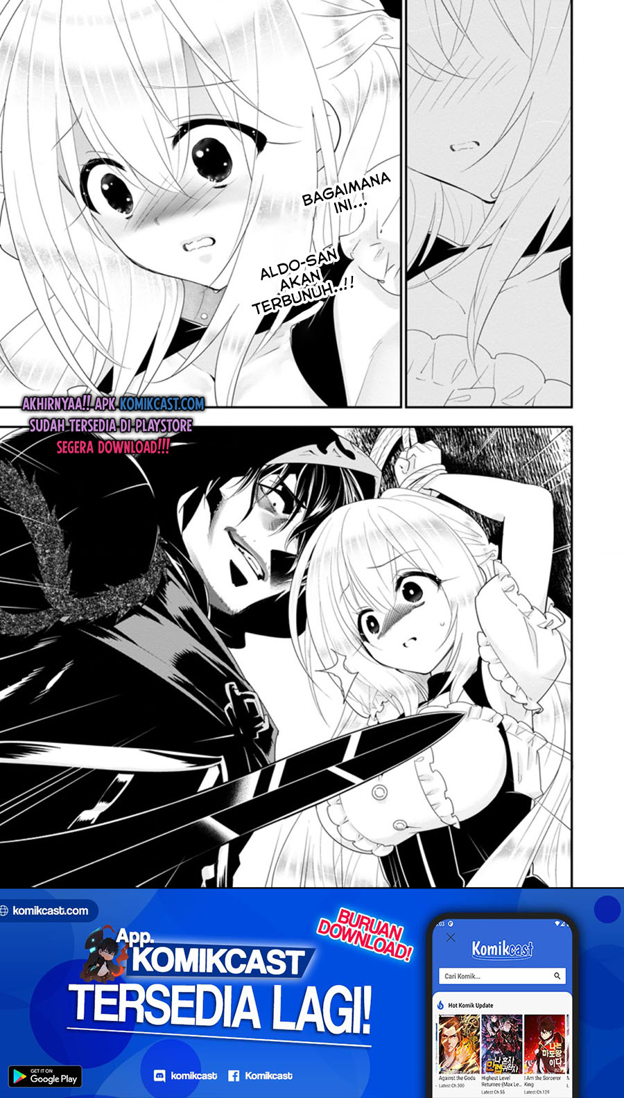 A-Rank Boukensha no Slow Life Chapter 24.1 Bahasa Indonesia