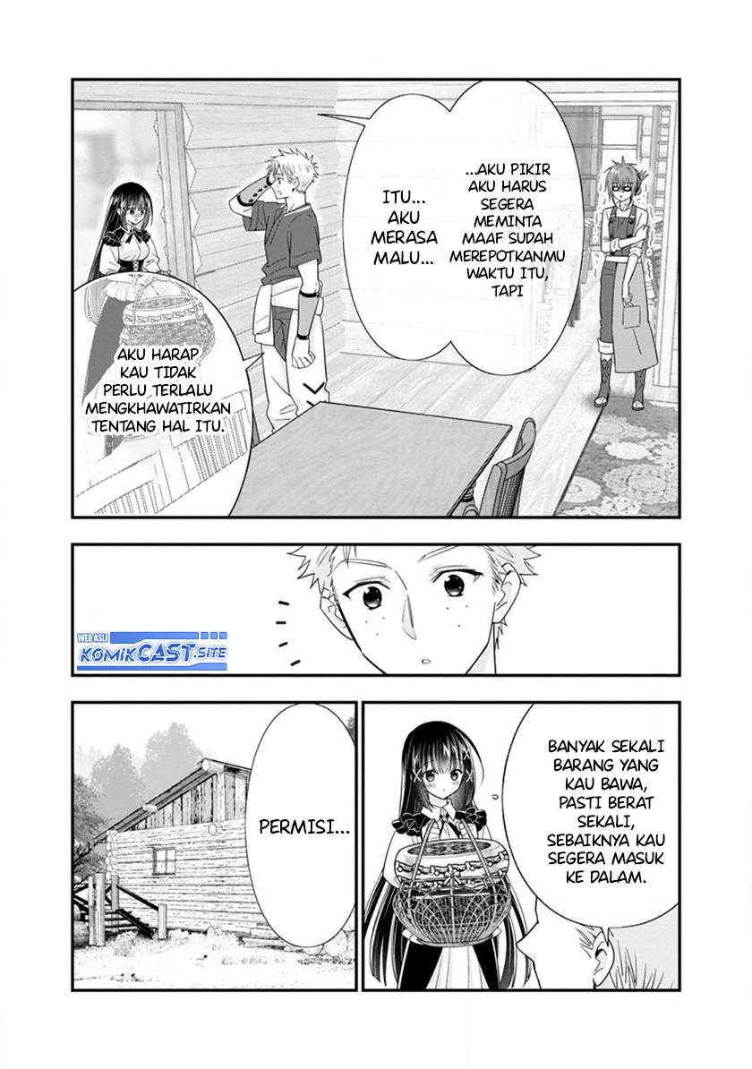 A-Rank Boukensha no Slow Life Chapter 41.1 Bahasa Indonesia